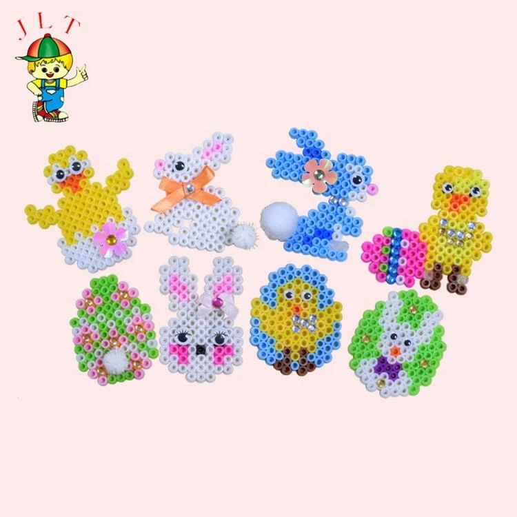 Cute Iron Beads