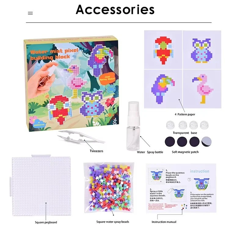 Farm Animal Water Fuse Beads Kit suppliers