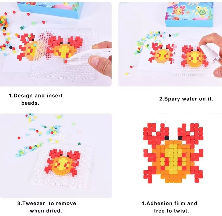 Farm Animal Water Fuse Beads Kit price