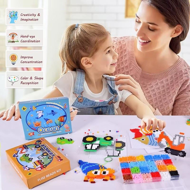 Vehicle Fuse Beads DIY Kit best